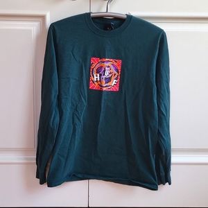 Huf planet explosion Long sleeve T-shirt
